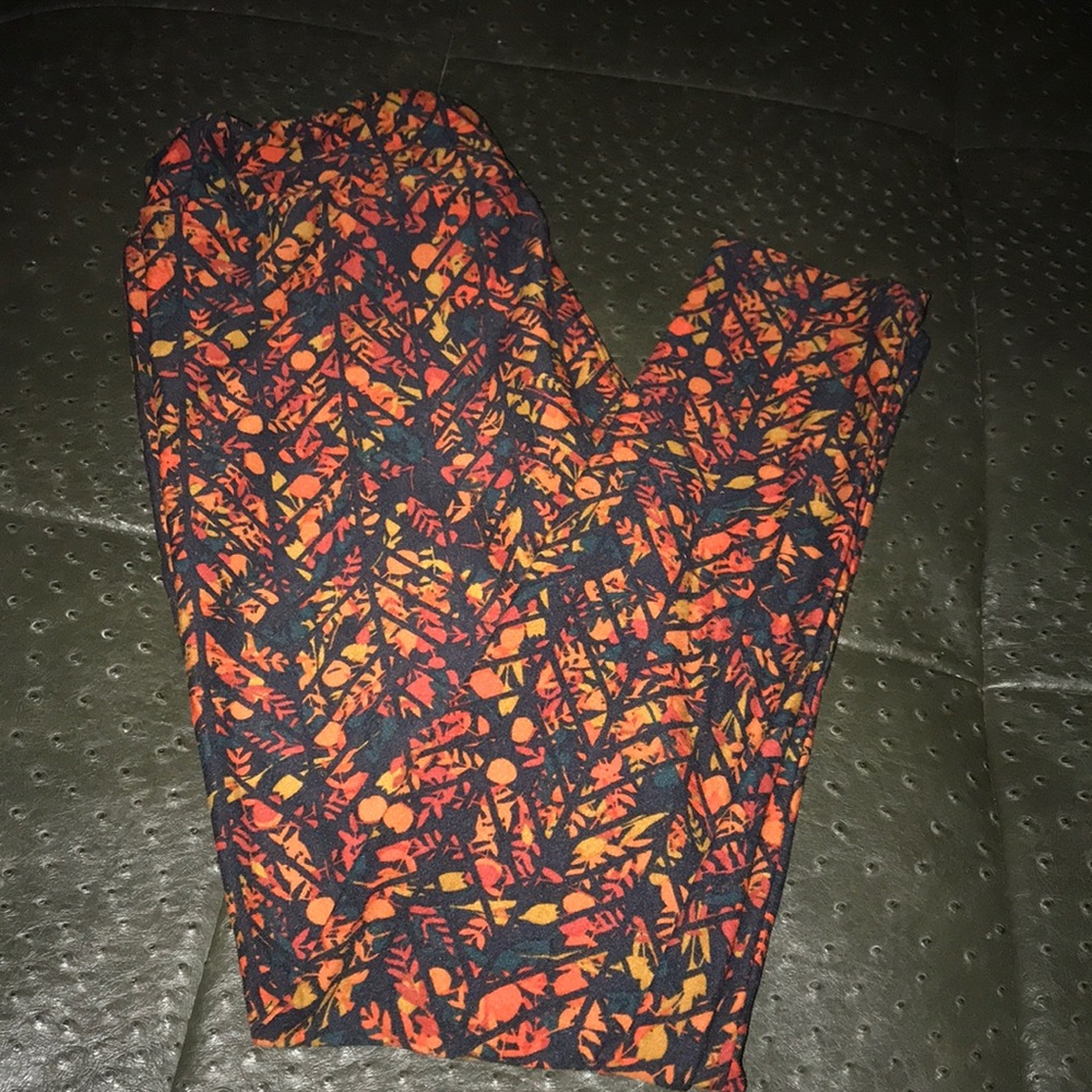 LuLaRoe OS Leggings